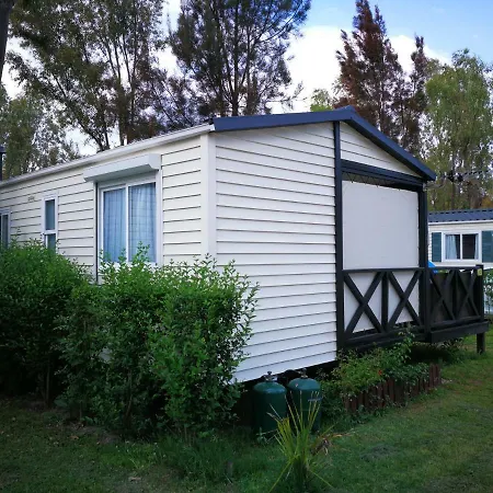 Mobile Homes Plage 別荘 イエール