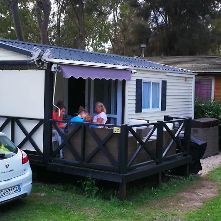 Mobile Homes Plage 別荘