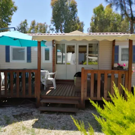 Mobile Homes Plage 別荘