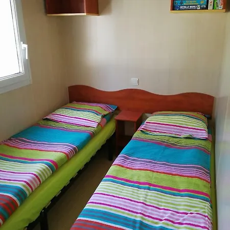 Mobile Homes Plage * イエール